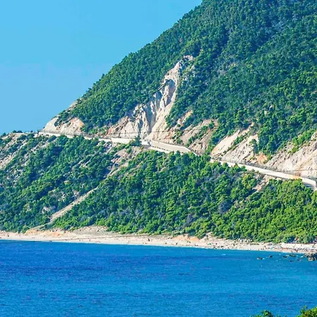 Lefki 别墅 *